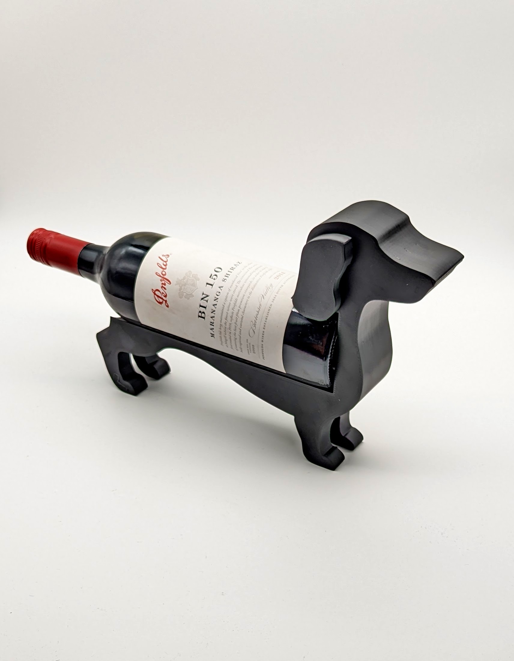 Dachshund Wine Bottle Holder - Image 2