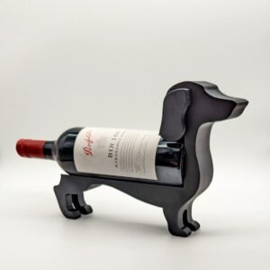 Dachshund Wine Bottle Holder