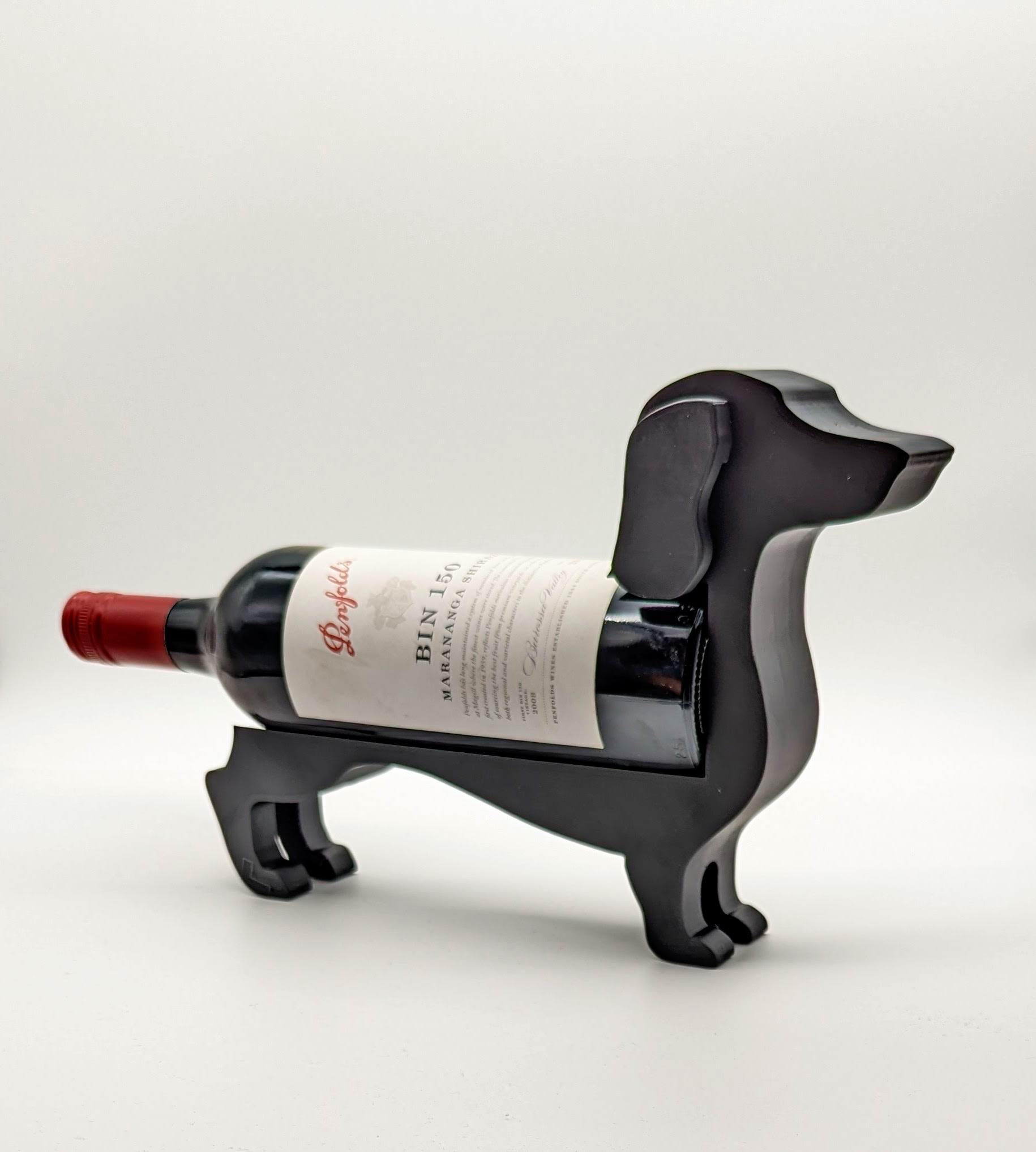 Dachshund Wine Bottle Holder
