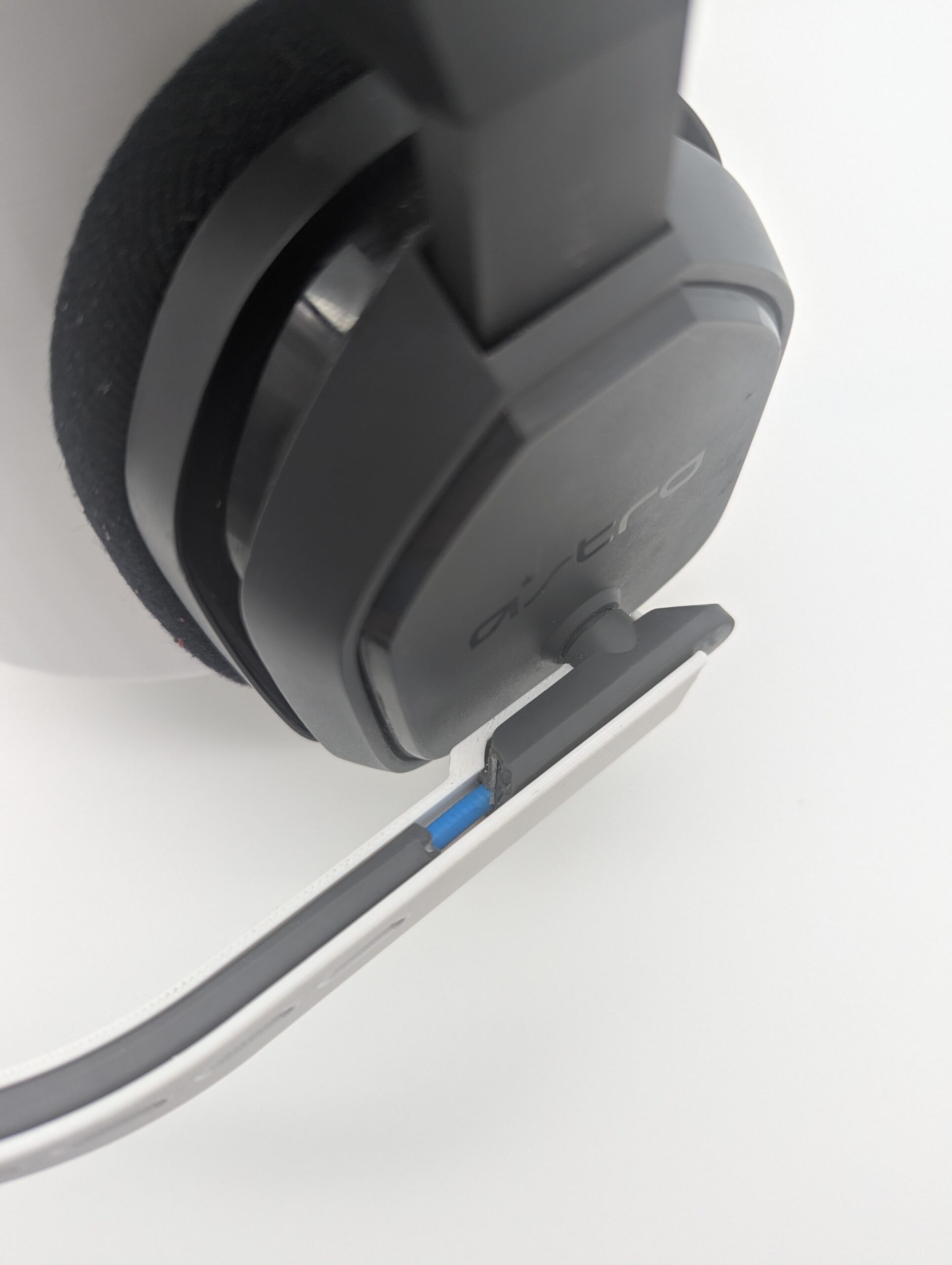 Astro A10 1st Gen Headset Mic Repair Bracket - Image 4