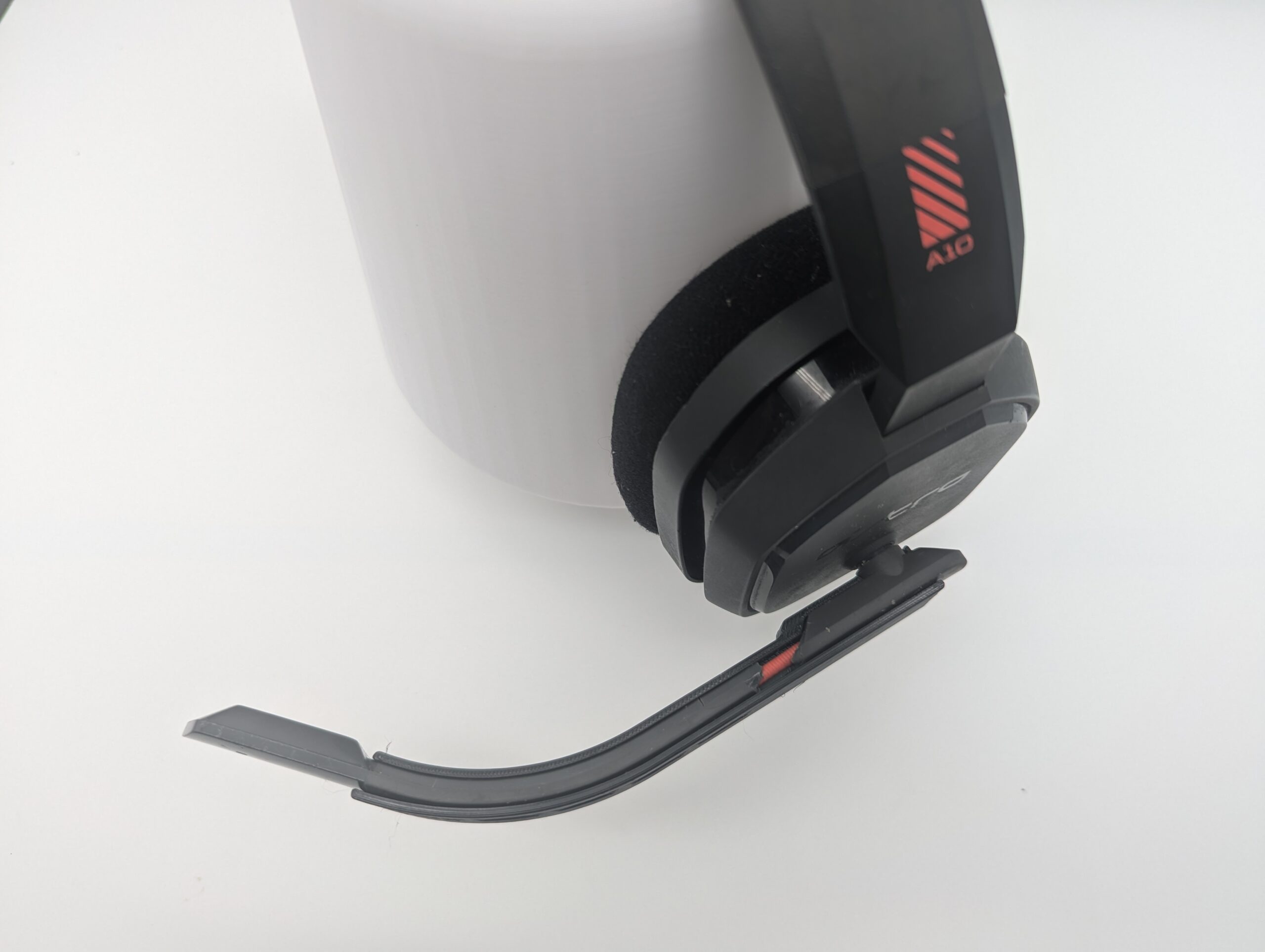 Astro A10 1st Gen Headset Mic Repair Bracket - Image 2