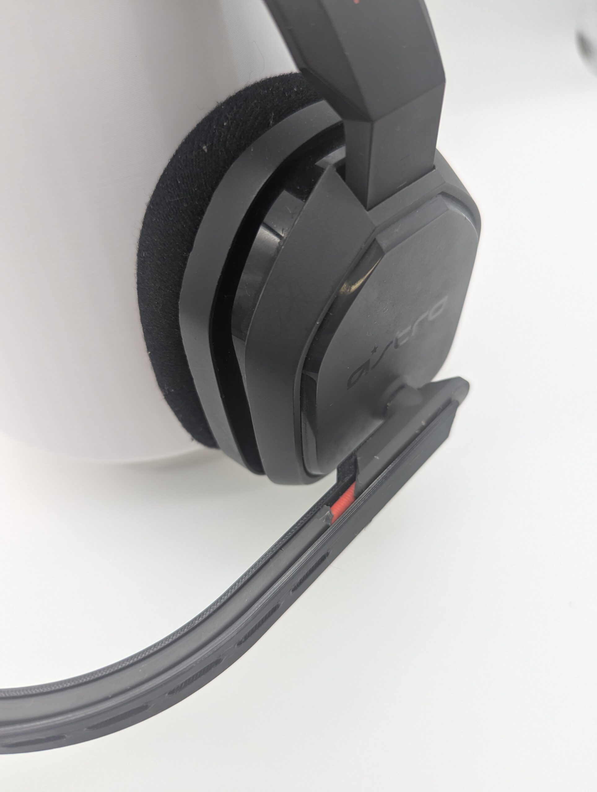 Astro A10 1st Gen Headset Mic Repair Bracket - Image 8