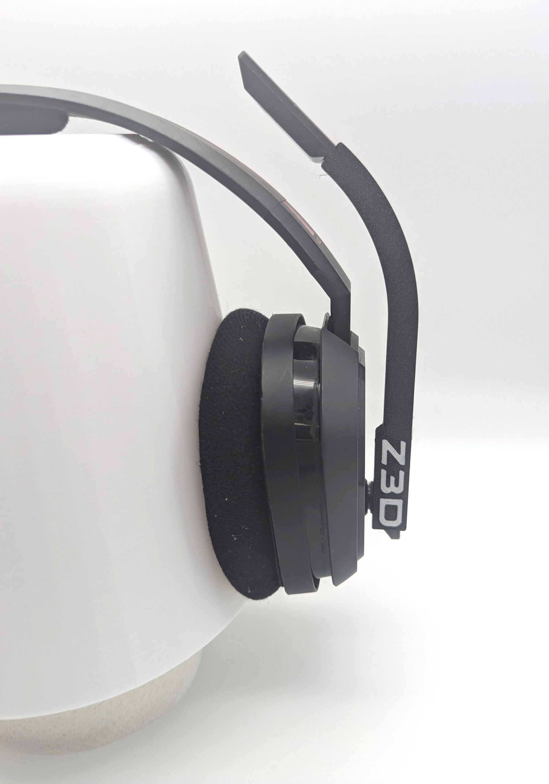 Astro A10 1st Gen Headset Mic Repair Bracket - Image 7