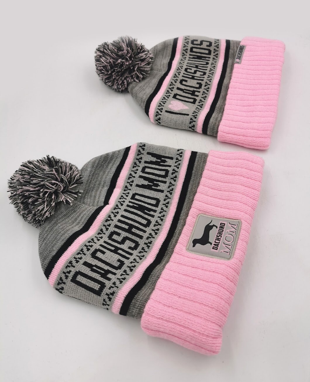 Dachshund Mom Beanie